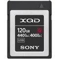 Produktbild: SONY XQD-Card Serie G 120GB 440MB/s