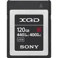 Produktbild: Sony XQD Memory Card G 120GB XQD Karte
