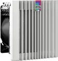 Produktbild: Rittal SK 3238.800 Blue e+ Filterlüfter 230V 16.5 W, 14.7W (B x H x T) 148.5 x 148.5 x 82.5mm 1St.