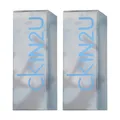 Produktbild: Calvin Klein CK in 2u for him - EDT Eau de Toilette 100ml - 2x