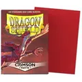 Produktbild: Dragon Shield: Crimson - Matte Sleeves - Standard Size