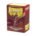 Produktbild: Dragon Shield | Standard Size Card Matte Sleeves | 100 CT - Smooth & Tough Premium TCG Sleeves | Compatible with Pokemon, Flesh & Blood, One Piece & Magic the Gathering | Crimson - Matte