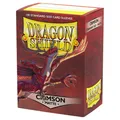 Produktbild: Dragon Shield Matte Kartenhüllen 100 Stück TCG Schutzhüllen