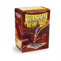 Produktbild: Dragon Shield Matte - Crimson (100 Stück)