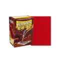 Produktbild: Dragon Shield Matte - Crimson (100 ct. in box)