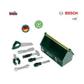 Produktbild: Theo Klein 8573 Bosch Work-Box Werkzeugkasten Kinder Spielzeug Spielset 7-teilig