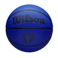 Produktbild: Wilson NBA Team Tribute SOLID BSKT DAL MAVERI 5, Blau