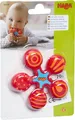 Produktbild: HABA Babywelt Greifling Stern rot 1304290001
