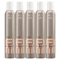 Produktbild: WELLA EIMI NATURAL VOLUME Styling Mousse Volumenschaum Schaumfestiger 5x 500 ml