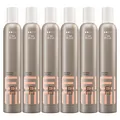 Produktbild: WELLA EIMI NATURAL VOLUME Styling Mousse Volumenschaum Schaumfestiger 6x 500 ml