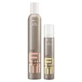 Produktbild: WELLA EIMI Sparset NATURAL VOLUME Schaumfestiger 500ml + GLAM MIST Spray 200ml