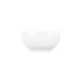 Produktbild: Seltmann Weiden Schale Seltmann Weiden Amina weiß Café au lait Schale 13 cm/0,50 l, Porzellan, (Packung)