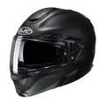 Produktbild: HJC Rpha 91 Solid Semi Motorrad Klapphelm Gr. XS - Schwarz Matt