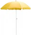 Produktbild: Strand Sonnenschirm 180 cm UV30 Beach, gelb