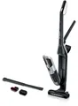 Produktbild: Bosch Serie 4 BBH3P2801, Stabstaubsauger, Beutellos, Schwarz, 0,4 l, Trocken, Zyklonal