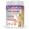Produktbild: Trinknahrung Kinder Powershake Nahrungsergänzung für Kinder von 1-12 Jahren | 27 Vitamine Mineralien & Protein zur Unterstützung von Wachstum Entwicklung & Immunsystem | CaloKids (500 g, Multivitamin)