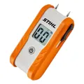 Produktbild: STIHL Holzfeuchtigkeits-Messgerät – Präzise Messung für Brennholz Bauholz & mehr