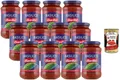 Produktbild: Barilla Basilico Tomatensauce 12x400g Italienischer Sugo Glutenfrei +Polpa