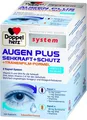 Produktbild: DOPPELHERZ Augen plus Sehkraft+Schutz system Kaps. 120 St