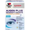 Produktbild: Doppelherz Augen plus Sehkraft+Schutz system Kaps. 120 St