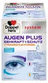 Produktbild: Doppelherz system AUGEN PLUS SEHKRAFT + SCHUTZ, 120 St. Kapseln