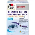 Produktbild: Doppelherz system AUGEN PLUS SEHKRAFT + SCHUTZ
