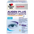 Produktbild: DOPPELHERZ system Augen Plus Sehkraft + Schutz 120 St