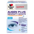 Produktbild: Doppelherz® system AUGEN PLUS SEHKRAFT + SCHUTZ