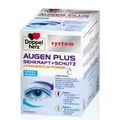 Produktbild: DOPPELHERZ system Augen plus Sehkraft und Schutz Kapseln 2x60  = 120 Stück