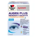 Produktbild: Doppelherz System Augen Plus Sehkraft+Schutz Kapseln, 120 St PZN 06560987