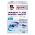 Produktbild: Doppelherz System Augen Plus Sehkraft+Schutz Kapseln, 120 St PZN 06560987