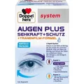 Produktbild: DOPPELHERZ Augen plus Sehkraft+Schutz system Kaps. 120 St. PZN 06560987