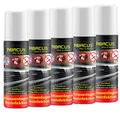 Produktbild: ABACUS® Klimaanlagen Desinfektion, Klimaanlagenreiniger Auto, Klimadesinfektion – Desinfektion und Reinigung für Auto-Klimaanlagen – Klimaanlagen Desinfektion 5X 200 ml (7595)