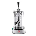 Produktbild: la Pavoni LPLPLQ01EU, Espressomaschine, 1,6 l, 950 W, Chrom, Edelstahl