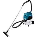 Produktbild: Makita Nass-Trockensauger VC2000L, türkis, 20 Liter, 1000 Watt, Staubklasse L