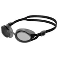 Produktbild: Speedo Mariner Pro Schwimmbrille Anti-Beschlag UV400 Unisex 1 Stück schwarz/weiß