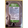 Produktbild: Western Digital WD20EARS 2TB SATA2 3,5
