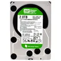 Produktbild: Westren Digital 2TB WD20EARS Sata II 64MB 5400U/min Hot Swap 3,5 Zoll