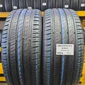 Produktbild: 2 GEBRAUCHTE REIFEN BARUM 205/55 R16 91V BRAVURIS 5 SOMMERREIFEN 2055516