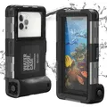 Produktbild: Handyhülle Universal Tech Protect Case Cover Etui Futeral Hülle Tasche Schwarz