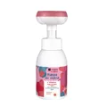 Produktbild: 5907775546113 Kids pianka do mycia rąk i ciała Malinowa 300ml HiSkin