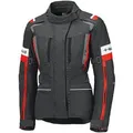 Produktbild: Held 4-Touring Ii Tourenjacke Dame Schwarz/Rot DXXL