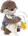 Produktbild: Fehn Rassel Otter Theo, Rasselring Otter
