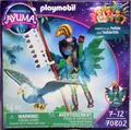 Produktbild: Playmobil Ayuma 70802 Knight Fairy Felia mit Seelentier blauer Adler  NEU
