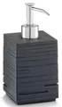 Produktbild: Zeller Seifenspender 440,0 ml schwarz