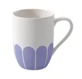 Produktbild: Villeroy & Boch Tasse Villeroy & Boch Tasse Henkelbecher Fleur, Auswahl Bleu 1 Stk.