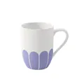 Produktbild: Villeroy & Boch Fleur Bleu Becher mit Henkel 0,29 L