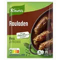 Produktbild: Knorr Fix Würzmischung Rouladen für ein leckeres Fleischgericht ohne geschmacksverstärkende Zusatzstoffe 31 g 1 Stück