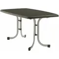 Produktbild: SIEGER  253/ Boulevard-Klapptisch, 150x90x72 cm, graphit