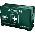 Produktbild: Petex Verbandskasten STANDARD, Füllung nach DIN 13157, grün